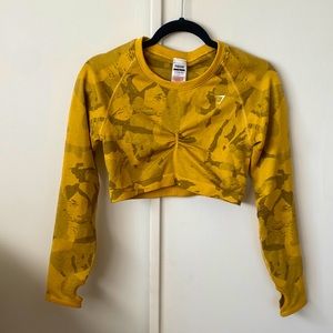 Gymshark workout top